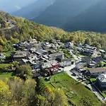 Appartement Vacanze In Graziosa Borgata Alpina *