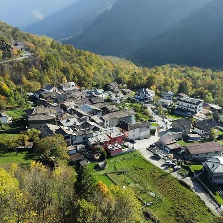 Apartment Vacanze In Graziosa Borgata Alpina *