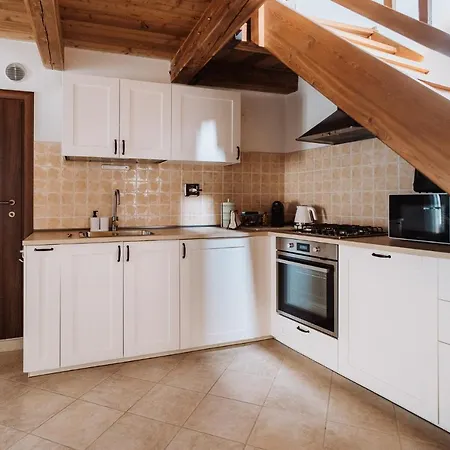 Vacanze In Graziosa Borgata Alpina Apartman Villaretto