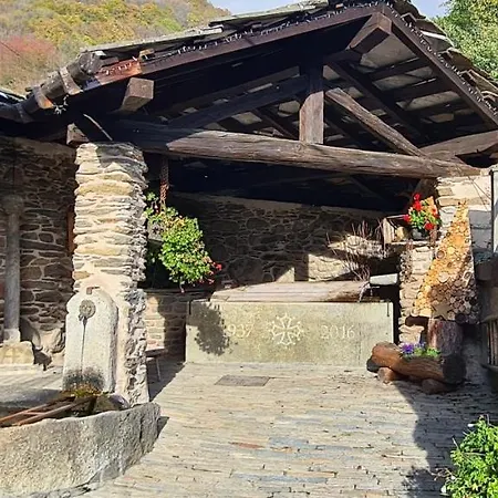 Vacanze In Graziosa Borgata Alpina Apartman *