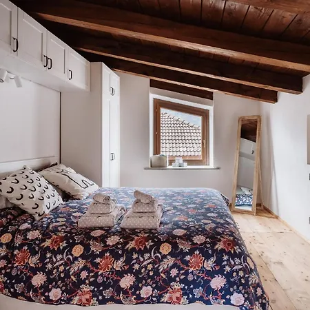 Apartman Vacanze In Graziosa Borgata Alpina *