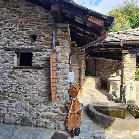 Vacanze In Graziosa Borgata Alpina