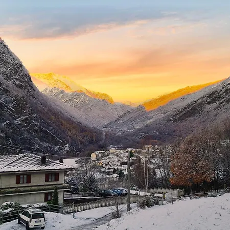Vacanze In Graziosa Borgata Alpina
