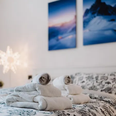 Apartman Vacanze In Graziosa Borgata Alpina
