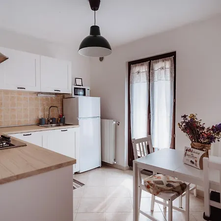 Apartman Vacanze In Graziosa Borgata Alpina