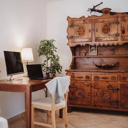 Vacanze In Graziosa Borgata Alpina Apartman