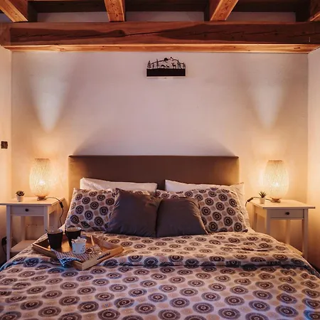 Apartman Vacanze In Graziosa Borgata Alpina *
