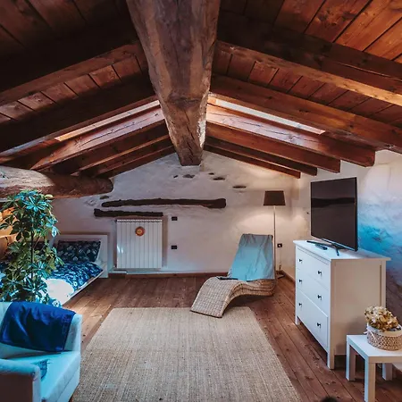 Vacanze In Graziosa Borgata Alpina