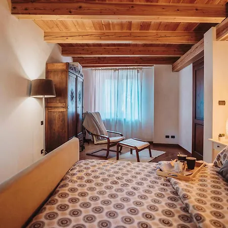 Vacanze In Graziosa Borgata Alpina Apartman *