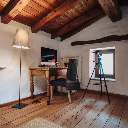 Vacanze In Graziosa Borgata Alpina Apartman *