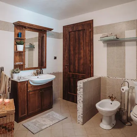 Apartman Vacanze In Graziosa Borgata Alpina