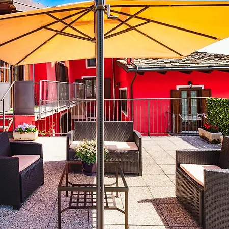 Vacanze In Graziosa Borgata Alpina Apartman