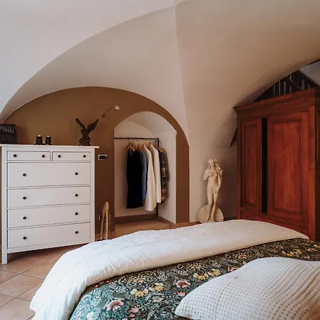 Vacanze In Graziosa Borgata Alpina *