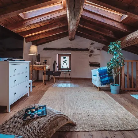 Vacanze In Graziosa Borgata Alpina * Villaretto